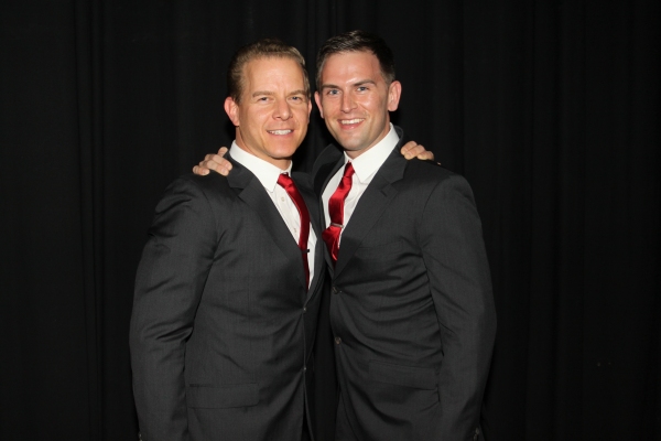 Photo Coverage: THE MIDTOWN MEN Play Queens Image