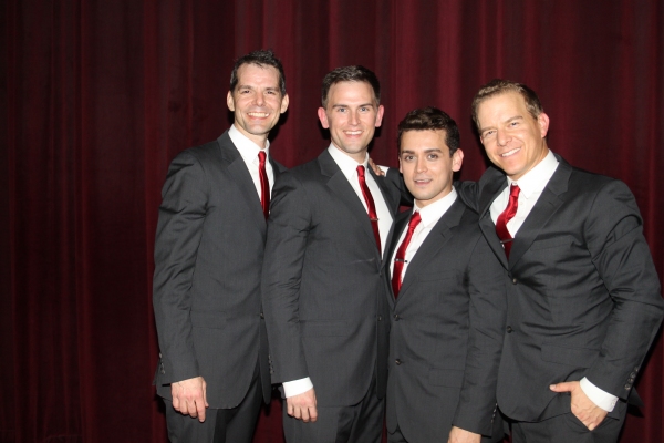 Photo Coverage: THE MIDTOWN MEN Play Queens Image