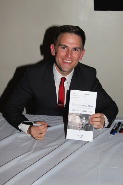 Photo Coverage: THE MIDTOWN MEN Play Queens Image
