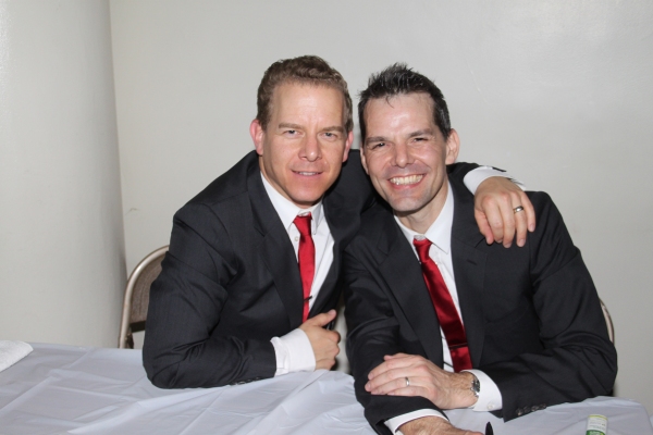 Photo Coverage: THE MIDTOWN MEN Play Queens Image