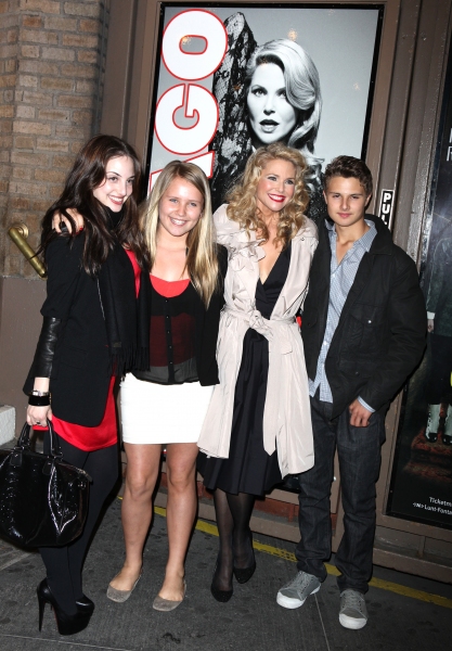 Photo Coverage: Christie Brinkley Greets Fans After Broadway Debut Image
