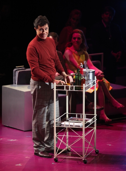 Photo Coverage: NY Philharmonic's Star-Filled COMPANY On Stage at Avery Fisher Music Hall Image