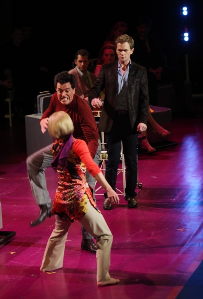 Photo Coverage: NY Philharmonic's Star-Filled COMPANY On Stage at Avery Fisher Music Hall Image