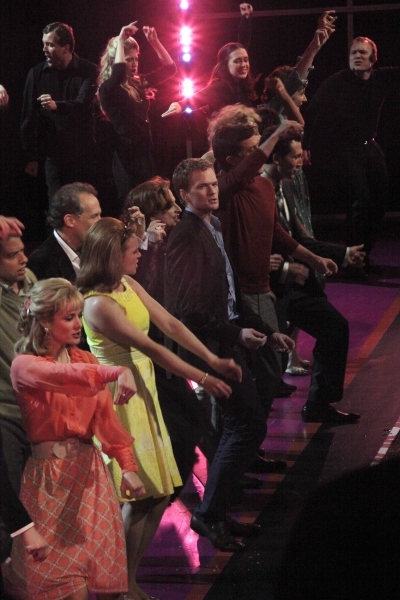 Photo Coverage: NY Philharmonic's Star-Filled COMPANY On Stage at Avery Fisher Music Hall Image