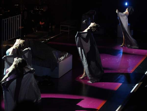 Photo Coverage: NY Philharmonic's Star-Filled COMPANY On Stage at Avery Fisher Music Hall Image
