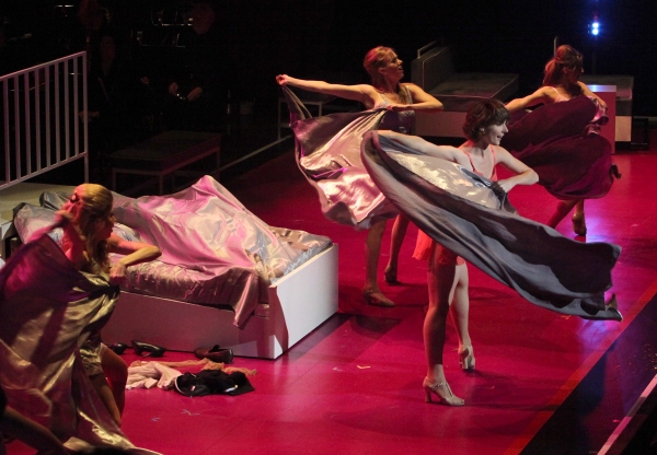 Photo Coverage: NY Philharmonic's Star-Filled COMPANY On Stage at Avery Fisher Music Hall Image