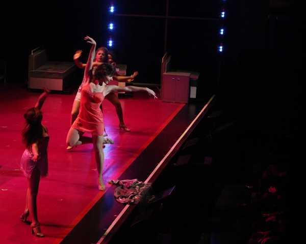 Photo Coverage: NY Philharmonic's Star-Filled COMPANY On Stage at Avery Fisher Music Hall Image