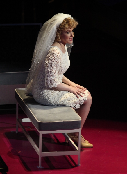 Photo Coverage: NY Philharmonic's Star-Filled COMPANY On Stage at Avery Fisher Music Hall Image
