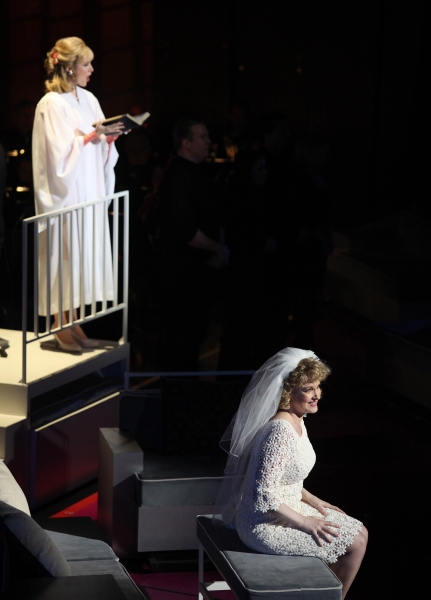 Photo Coverage: NY Philharmonic's Star-Filled COMPANY On Stage at Avery Fisher Music Hall Image