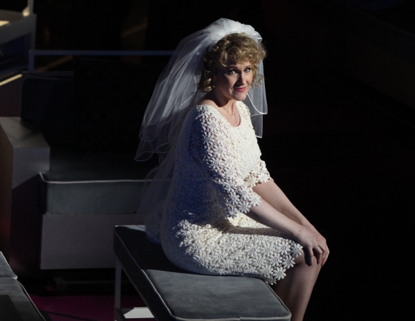Photo Coverage: NY Philharmonic's Star-Filled COMPANY On Stage at Avery Fisher Music Hall Image