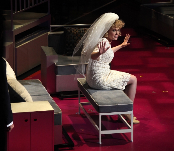 Photo Coverage: NY Philharmonic's Star-Filled COMPANY On Stage at Avery Fisher Music Hall Image