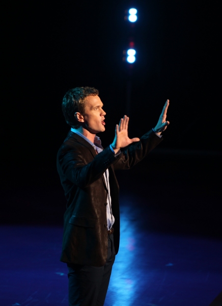 Photo Coverage: NY Philharmonic's Star-Filled COMPANY On Stage at Avery Fisher Music Hall Image