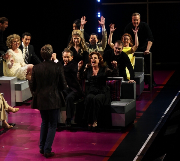 Photo Coverage: NY Philharmonic's Star-Filled COMPANY On Stage at Avery Fisher Music Hall Image