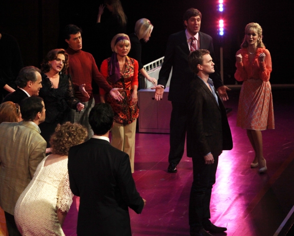 Photo Coverage: NY Philharmonic's Star-Filled COMPANY On Stage at Avery Fisher Music Hall Image