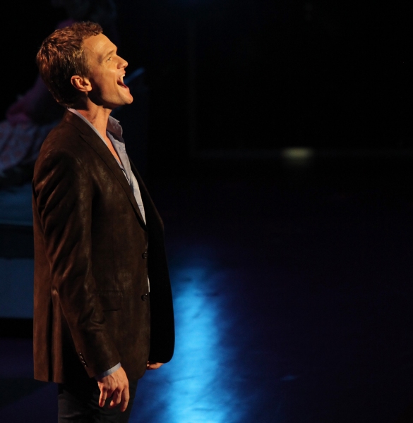 Photo Coverage: NY Philharmonic's Star-Filled COMPANY On Stage at Avery Fisher Music Hall Image