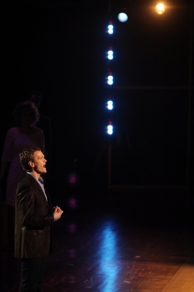 Photo Coverage: NY Philharmonic's Star-Filled COMPANY On Stage at Avery Fisher Music Hall Image