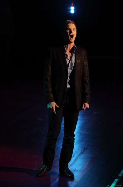 Photo Coverage: NY Philharmonic's Star-Filled COMPANY On Stage at Avery Fisher Music Hall Image