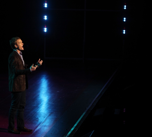 Photo Coverage: NY Philharmonic's Star-Filled COMPANY On Stage at Avery Fisher Music Hall Image