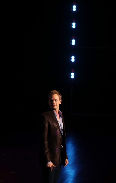 Photo Coverage: NY Philharmonic's Star-Filled COMPANY On Stage at Avery Fisher Music Hall Image