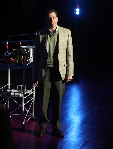 Jon Cryer performing in the New York Philharmonic presentation of Stephen Sondheim's  Photo