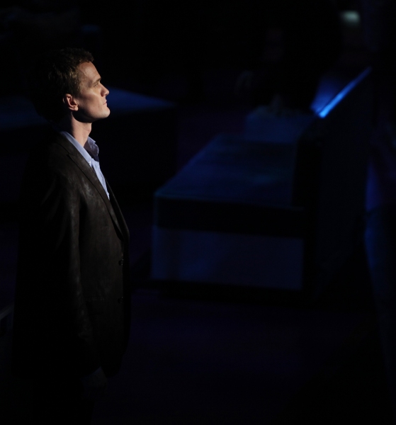 Photo Coverage: NY Philharmonic's Star-Filled COMPANY On Stage at Avery Fisher Music Hall Image
