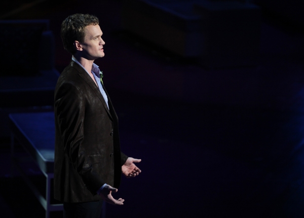 Photo Coverage: NY Philharmonic's Star-Filled COMPANY On Stage at Avery Fisher Music Hall Image