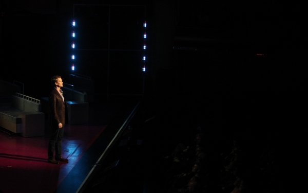 Photo Coverage: NY Philharmonic's Star-Filled COMPANY On Stage at Avery Fisher Music Hall Image