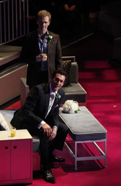 Photo Coverage: NY Philharmonic's Star-Filled COMPANY On Stage at Avery Fisher Music Hall Image