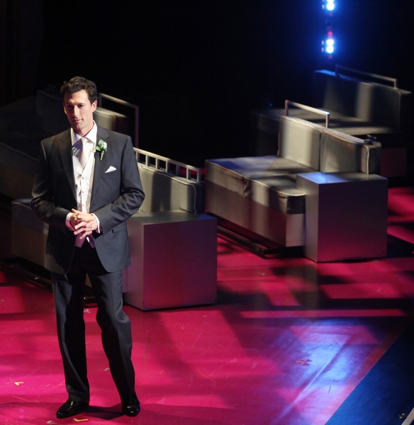 Photo Coverage: NY Philharmonic's Star-Filled COMPANY On Stage at Avery Fisher Music Hall Image