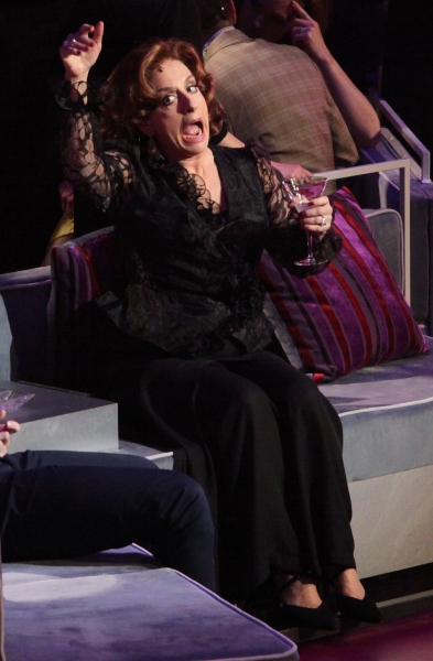 Photo Coverage: NY Philharmonic's Star-Filled COMPANY On Stage at Avery Fisher Music Hall Image