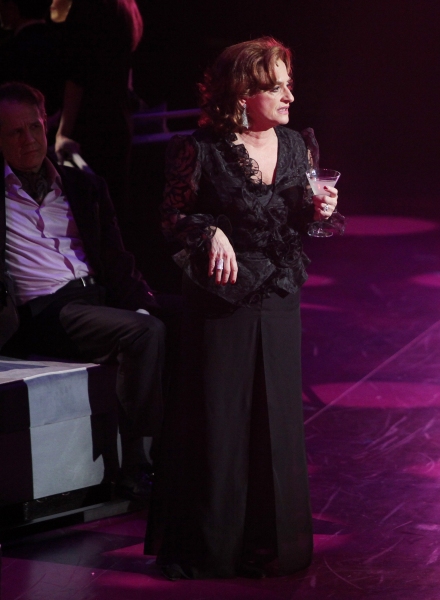 Photo Coverage: NY Philharmonic's Star-Filled COMPANY On Stage at Avery Fisher Music Hall Image
