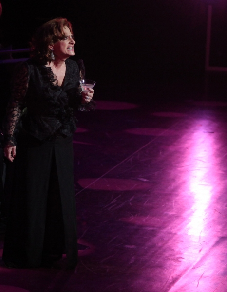 Photo Coverage: NY Philharmonic's Star-Filled COMPANY On Stage at Avery Fisher Music Hall Image