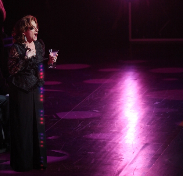 Photo Coverage: NY Philharmonic's Star-Filled COMPANY On Stage at Avery Fisher Music Hall Image