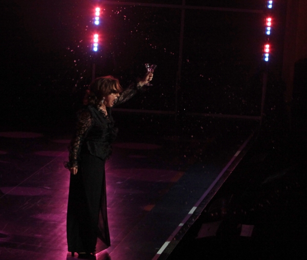 Photo Coverage: NY Philharmonic's Star-Filled COMPANY On Stage at Avery Fisher Music Hall Image
