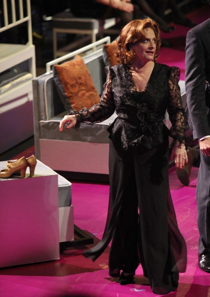 Photo Coverage: NY Philharmonic's Star-Filled COMPANY On Stage at Avery Fisher Music Hall Image