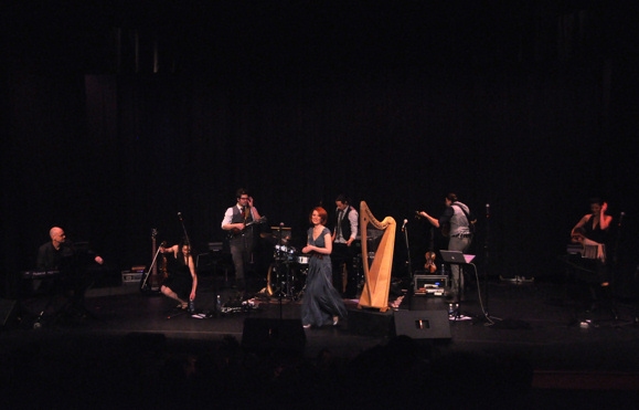 Photo Coverage: Tin Cup Gypsy, Orla Fallon Play Boulton Center Image