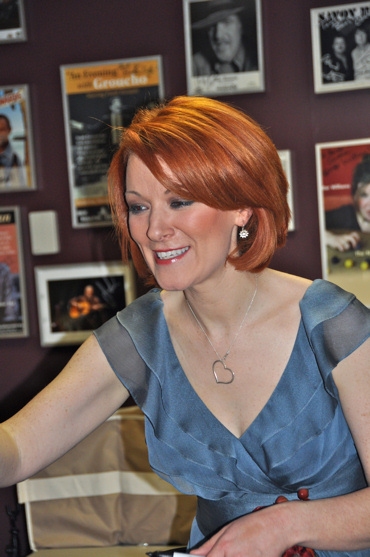 Photo Coverage: Tin Cup Gypsy, Orla Fallon Play Boulton Center Image