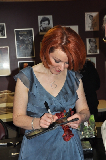 Photo Coverage: Tin Cup Gypsy, Orla Fallon Play Boulton Center Image