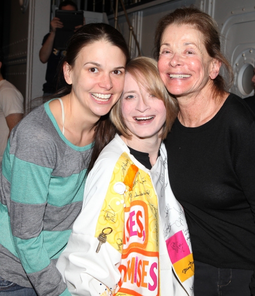 Photo Coverage: ANYTHING GOES Opening Night Gypsy Robe Ceremony! Image