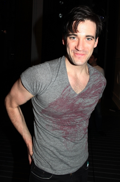 Colin Donnell attending the Opening Night Performance Gypsy Robe Ceremony for Recipie Photo