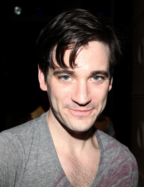 Photo Coverage: ANYTHING GOES Opening Night Gypsy Robe Ceremony! Image