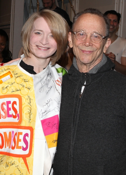 Photo Coverage: ANYTHING GOES Opening Night Gypsy Robe Ceremony! Image