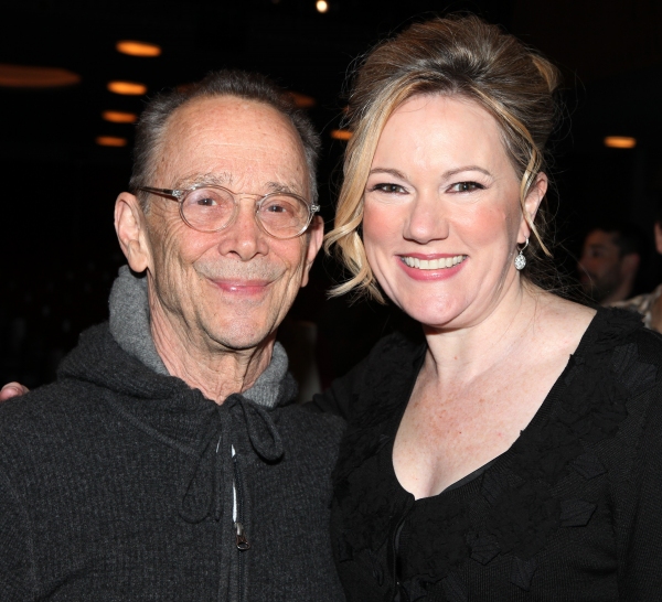 Photo Coverage: ANYTHING GOES Opening Night Gypsy Robe Ceremony! Image