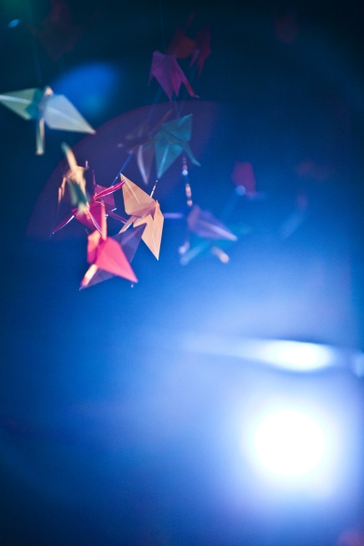Photo Coverage: Boggess, Harada et al. Sing for Japan Relief at Geisha Benefit Image