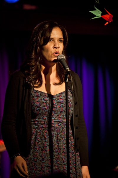 Photo Coverage: Boggess, Harada et al. Sing for Japan Relief at Geisha Benefit Image
