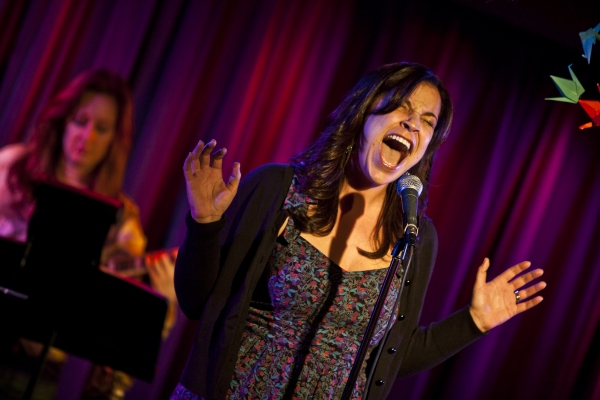 Photo Coverage: Boggess, Harada et al. Sing for Japan Relief at Geisha Benefit Image