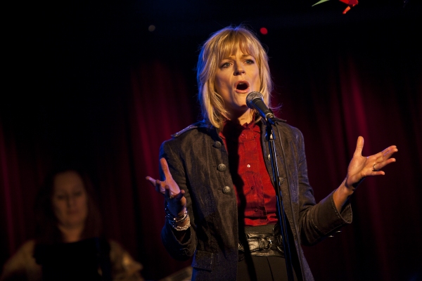 Photo Coverage: Boggess, Harada et al. Sing for Japan Relief at Geisha Benefit Image