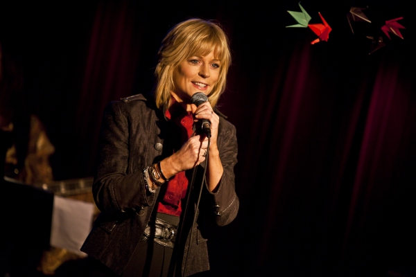 Photo Coverage: Boggess, Harada et al. Sing for Japan Relief at Geisha Benefit Image