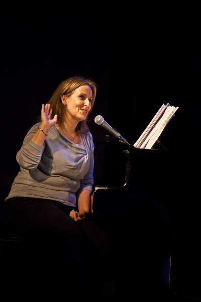 Photo Coverage: Boggess, Harada et al. Sing for Japan Relief at Geisha Benefit Image