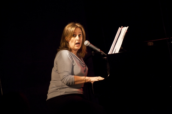 Photo Coverage: Boggess, Harada et al. Sing for Japan Relief at Geisha Benefit Image